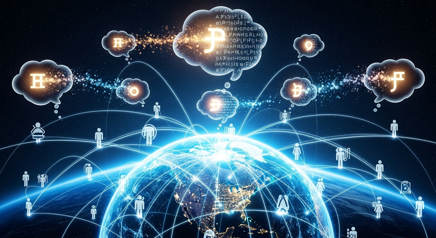 Глобальная коммуникация