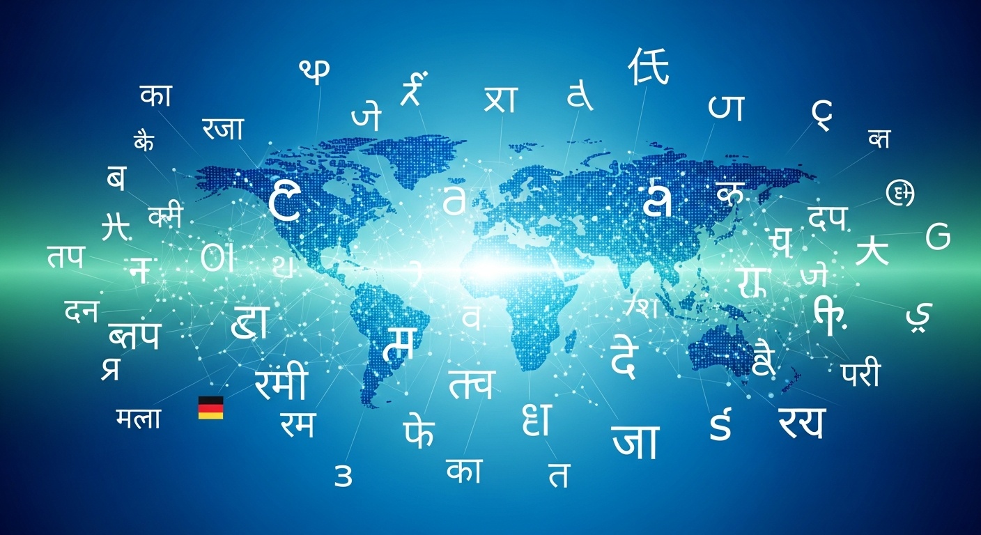 Многоязычные системы